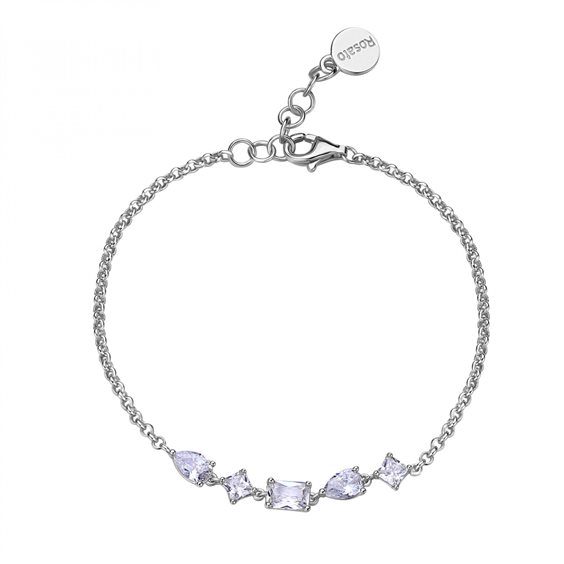 Pulsera Rosato Mujer in Plata RZGE15 - RZGE15